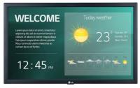 LG 22 MULTIMEDIA MONİTÖR - SUNUM EKRANI ETHERNET, HDMI, USB